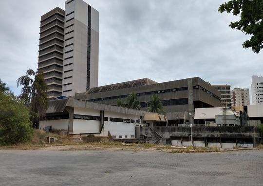 Antiga sede dos Correios segue à venda por Divulgação