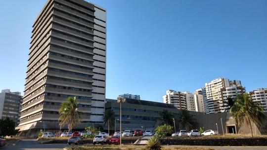 Antiga sede dos Correios segue à venda por Divulgação