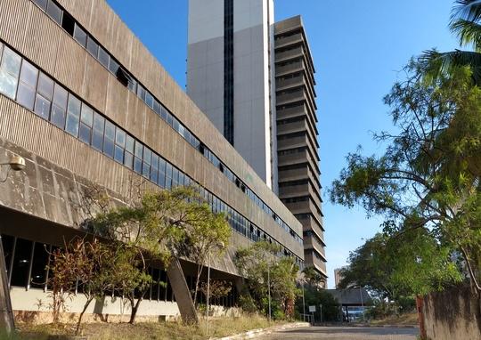 Antiga sede dos Correios segue à venda por Divulgação
