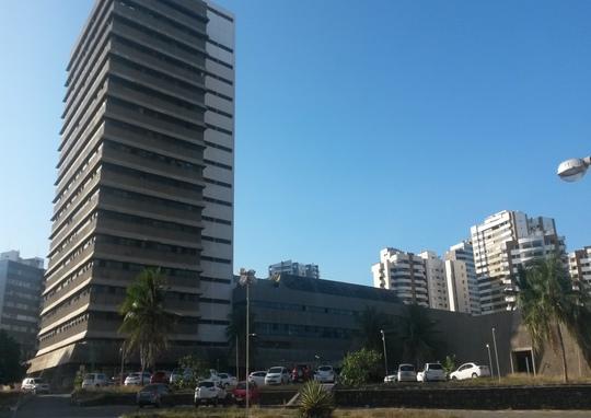 Antiga sede dos Correios segue à venda por Divulgação