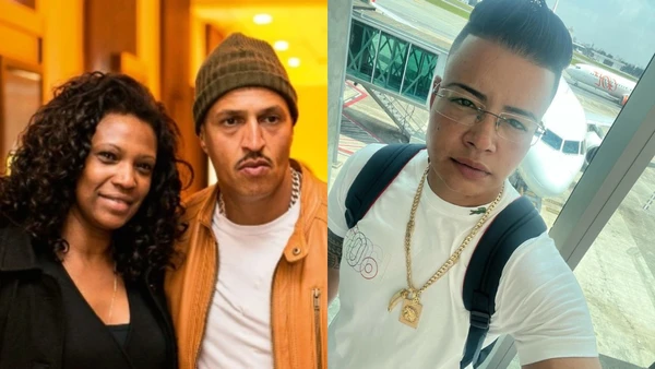 Após polêmica de suposta traição, mulher afirma que Mano Brown e Eliane Dias vivem casamento aberto por Reprodução/Redes Sociais 