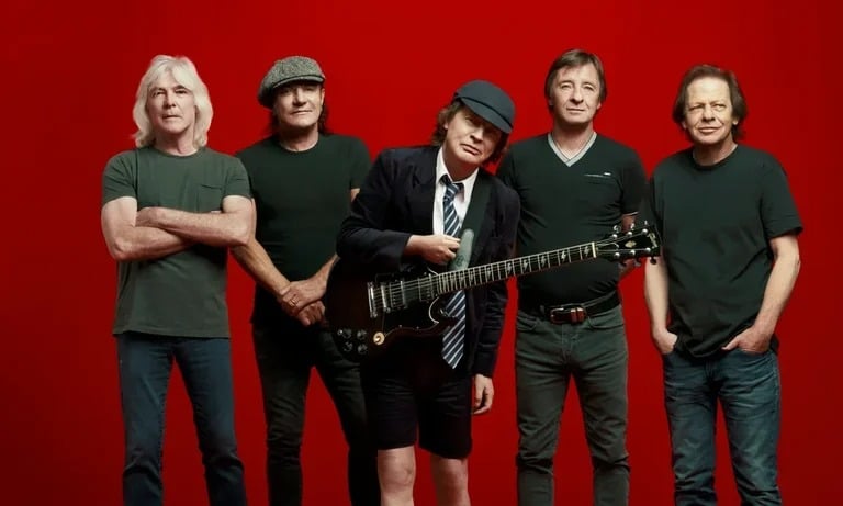 AC/DC volta ao Brasil após 15 anos com 3 megashows confirmados; saiba ...