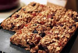 Barrinha de cereal por Reprodução