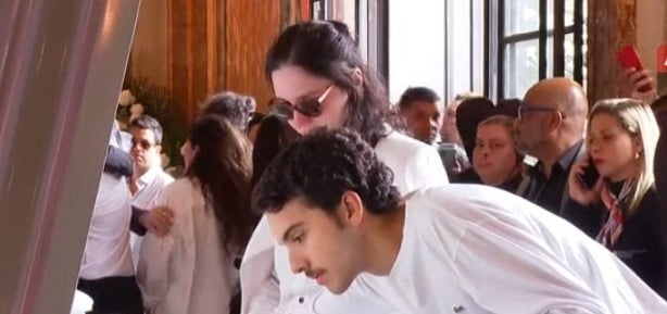 Ben Gil,sobrinho de Preta por Reprodução