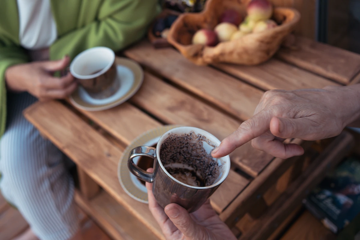 Borra de café