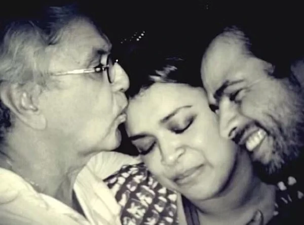 Caetano Veloso e Preta Gil por Reprodução