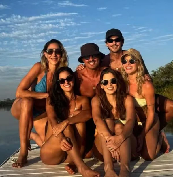 Carol Gattaz assumiu namoro com Victoria Misk por Reprodução