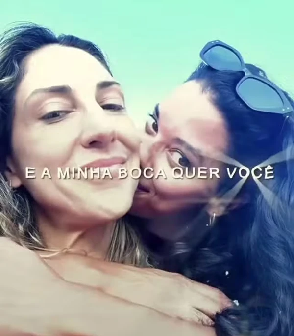 Carol Gattaz assumiu namoro com Victoria Misk por Reprodução