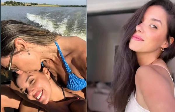 Carol Gattaz assumiu namoro com Victoria Misk por Reprodução