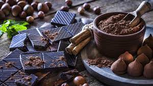 Chocolate amargo por Reprodução