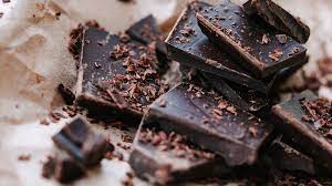Chocolate amargo por Reprodução