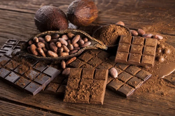Chocolate amargo por Reprodução