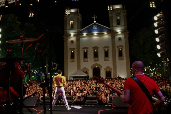  Cidade Jardim Festival em