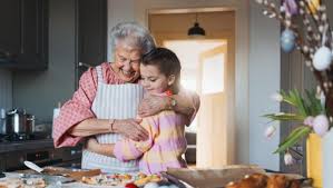 Dia dos Avós por Shutterstock