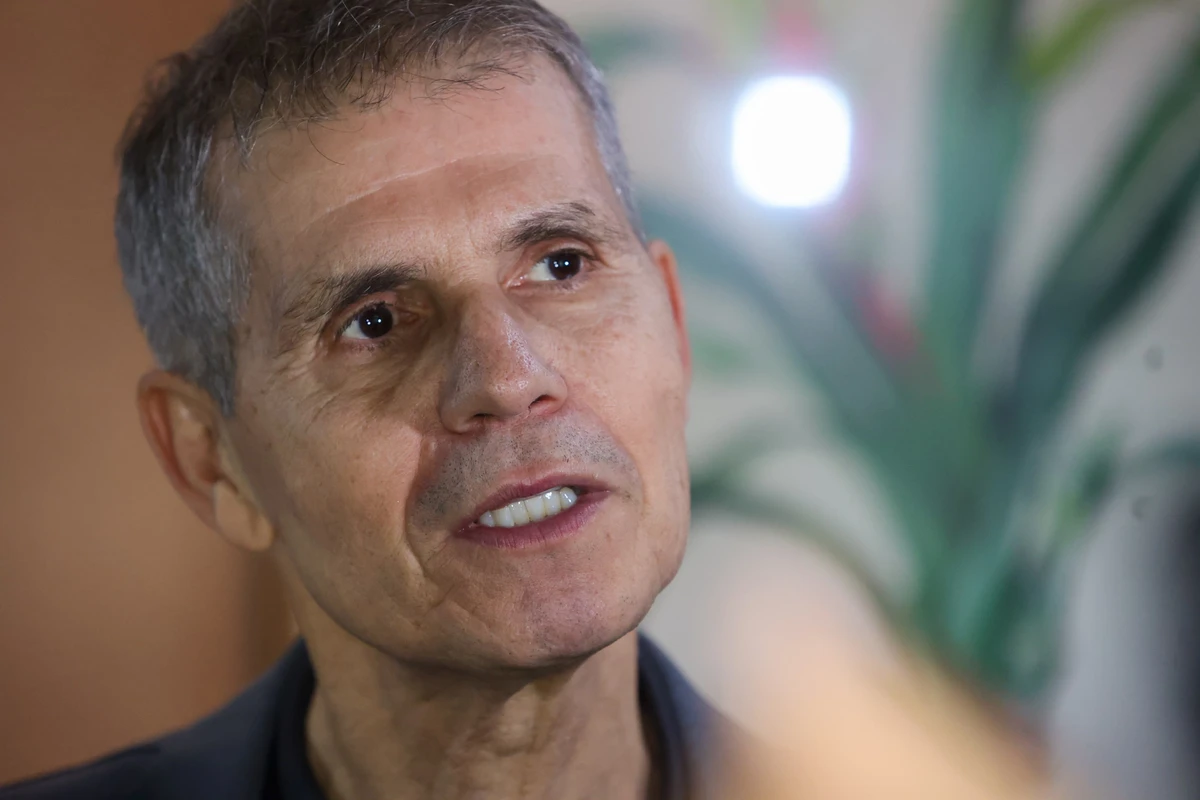 Em Salvador, Sidônio comentou sobre o tarifaço imposto pelo presidente dos Estados Unidos, Donald Trump.