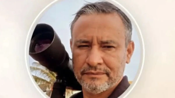 Enaldo Santos Pinto faleceu nesta quinta-feira (24)