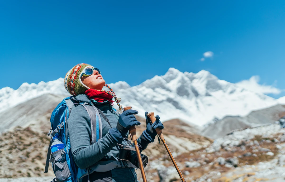 Escalar o Everest pode ser mais seguro do que casar