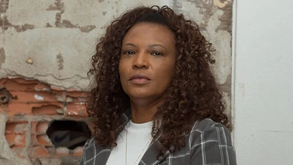 Esposa de Mano Brown, Eliane Dias é empresária do grupo de rap nacional Racionais MC's e fundadora da produtora Boogie Naipe por Reprodução/Redes Sociais 