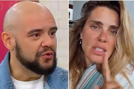 Gominho e Carolina Dieckmmann por Reprodução