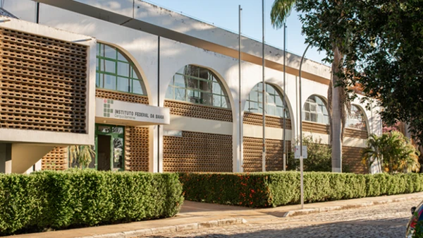 Ifba Barreiras por Divulgação