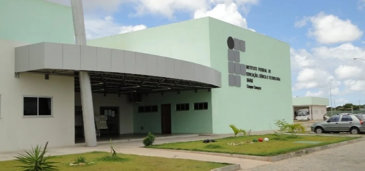 Ifba Camaçari por Reprodução