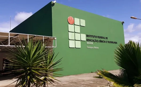 Ifba Ilhéus por Divulgação