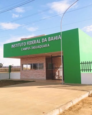 Ifba Jaguaquara por Divulgação