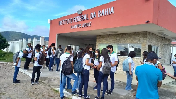 Ifba Jequié por Divulgação