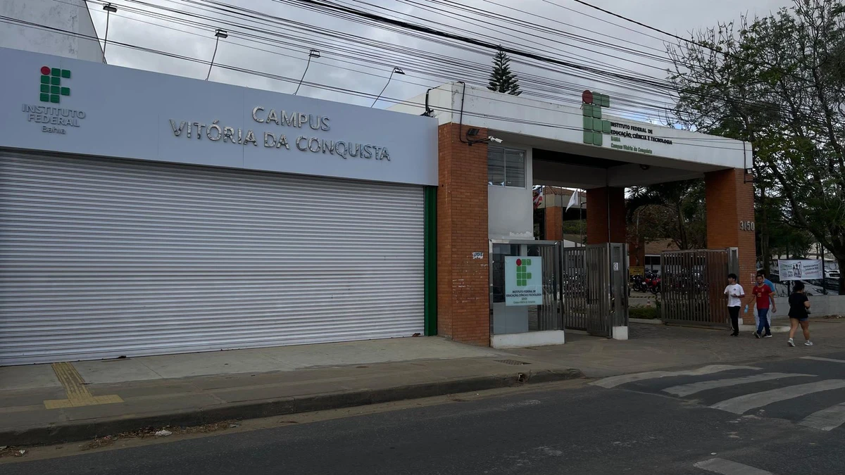 Ifba Vitória da Conquista por Divulgação