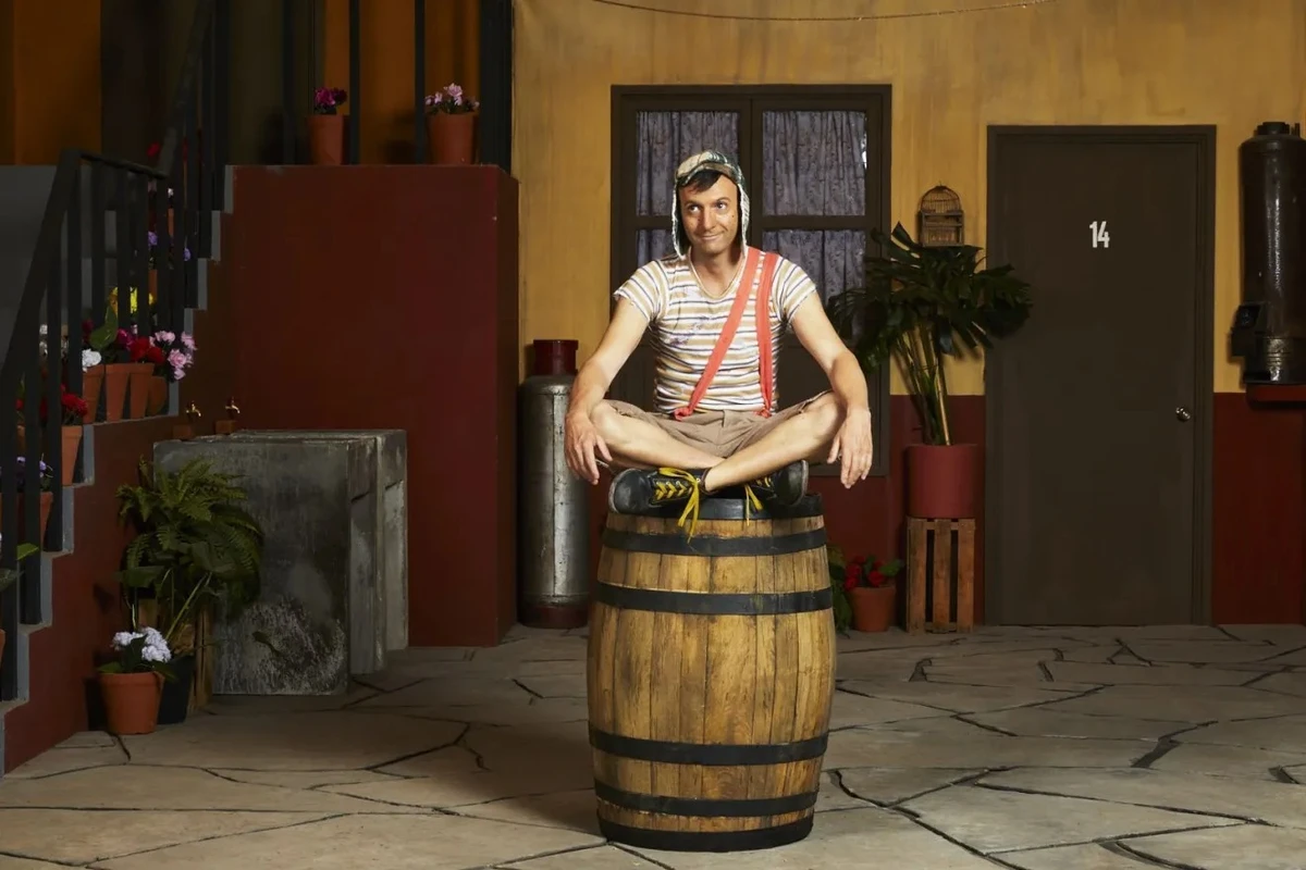 Imagem da série "Chespirito: Sem Querer Querendo"  por Divulgação/Max