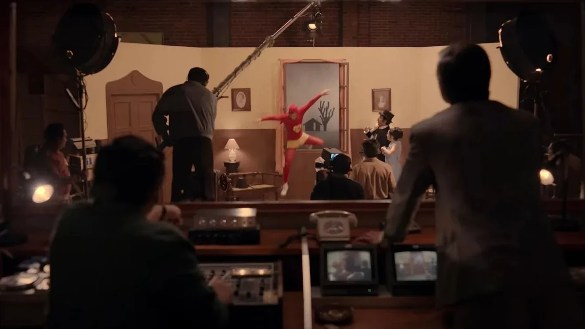 Imagem da série "Chespirito: Sem Querer Querendo"  por Divulgação/Max