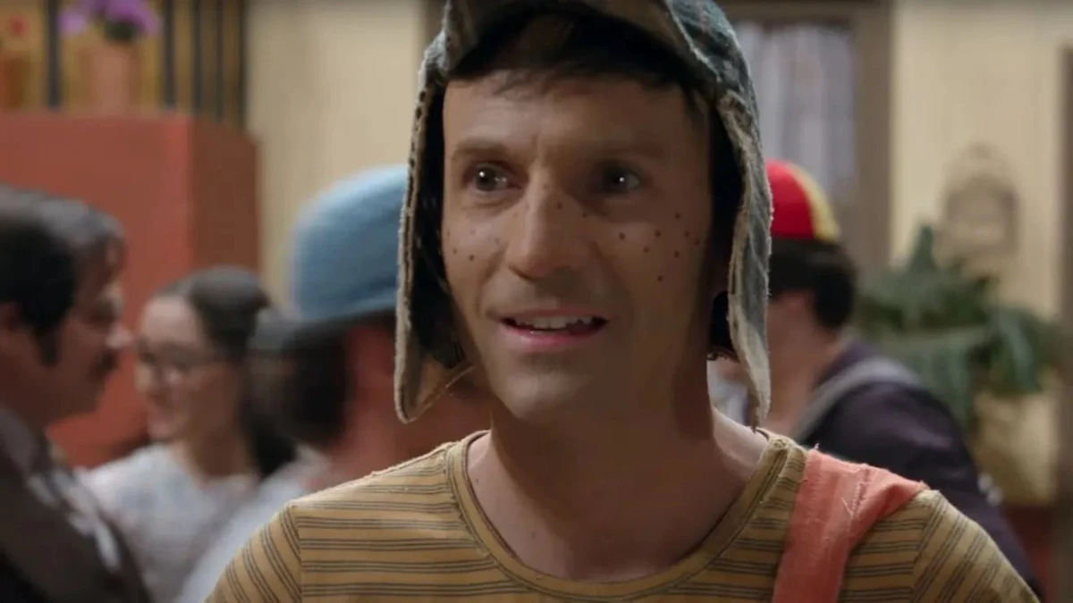 Imagem da série "Chespirito: Sem Querer Querendo"  por Divulgação/Max