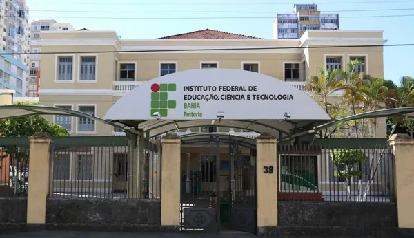 Instituto Federal de Educação, Ciência e Tecnologia da Bahia (Ifba) tem 23 campi e cinco centro de referências, somando 24 unidades; outras quatro estão em construção por Divulgação