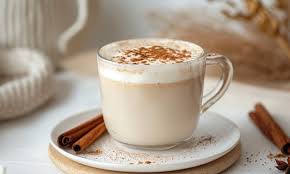 Leite com canela por Reprodução
