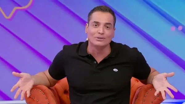 Leo Dias fechou contrato com concorrente e deixou Fofocalizando por Reprodução