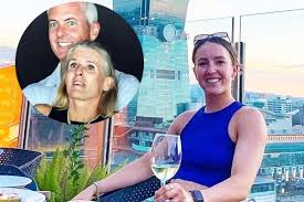 Megan Kerrigan Byron foi traída pelo marido por Reprodução