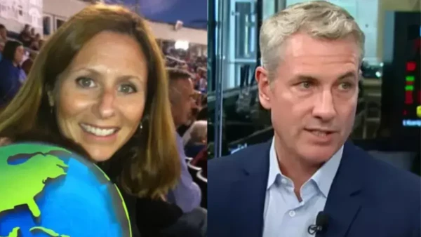 Megan Kerrigan Byron foi traída pelo marido