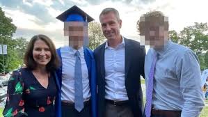 Megan Kerrigan Byron foi traída pelo marido por Reprodução
