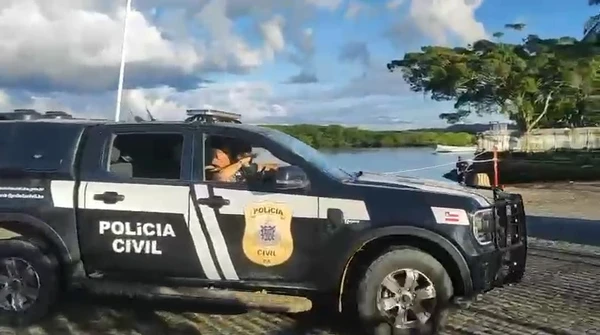 Operação mira grupo criminoso em Arraial D'Ajuda por Reprodução
