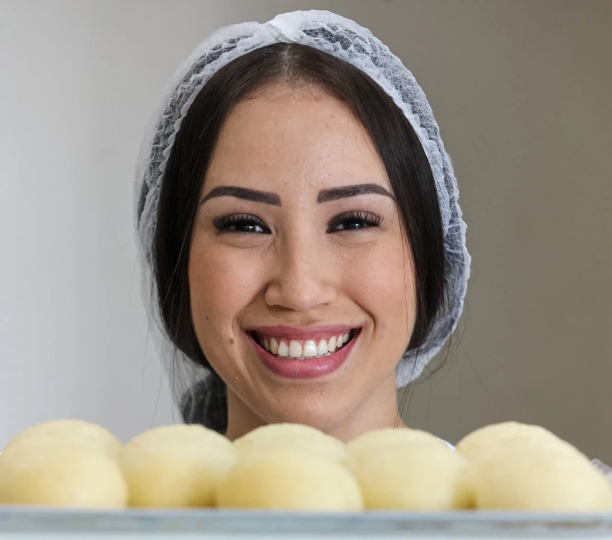 Pãezinhos Delícia da Milla, de Kamila, foi eleita a melhor de Salvador