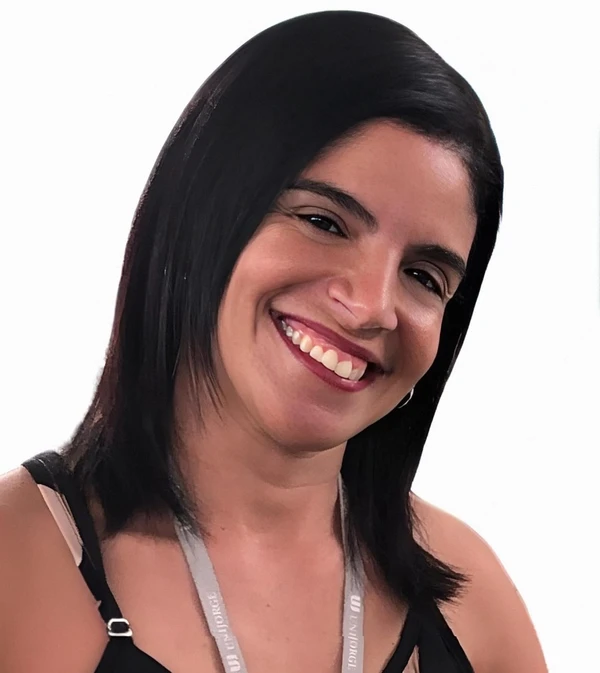 Paloma Motta orienta que o funcionário apresente a questão priorizando  propostas que gerem valor coletivo