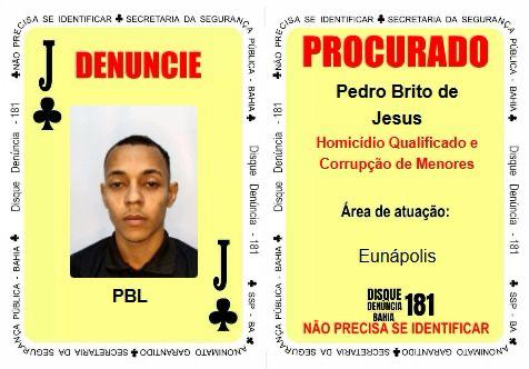 PBL é o novo Valete de Paus