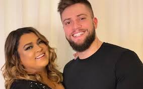 Preta foi casada com Rodrigo por 9 anos por Reprodução