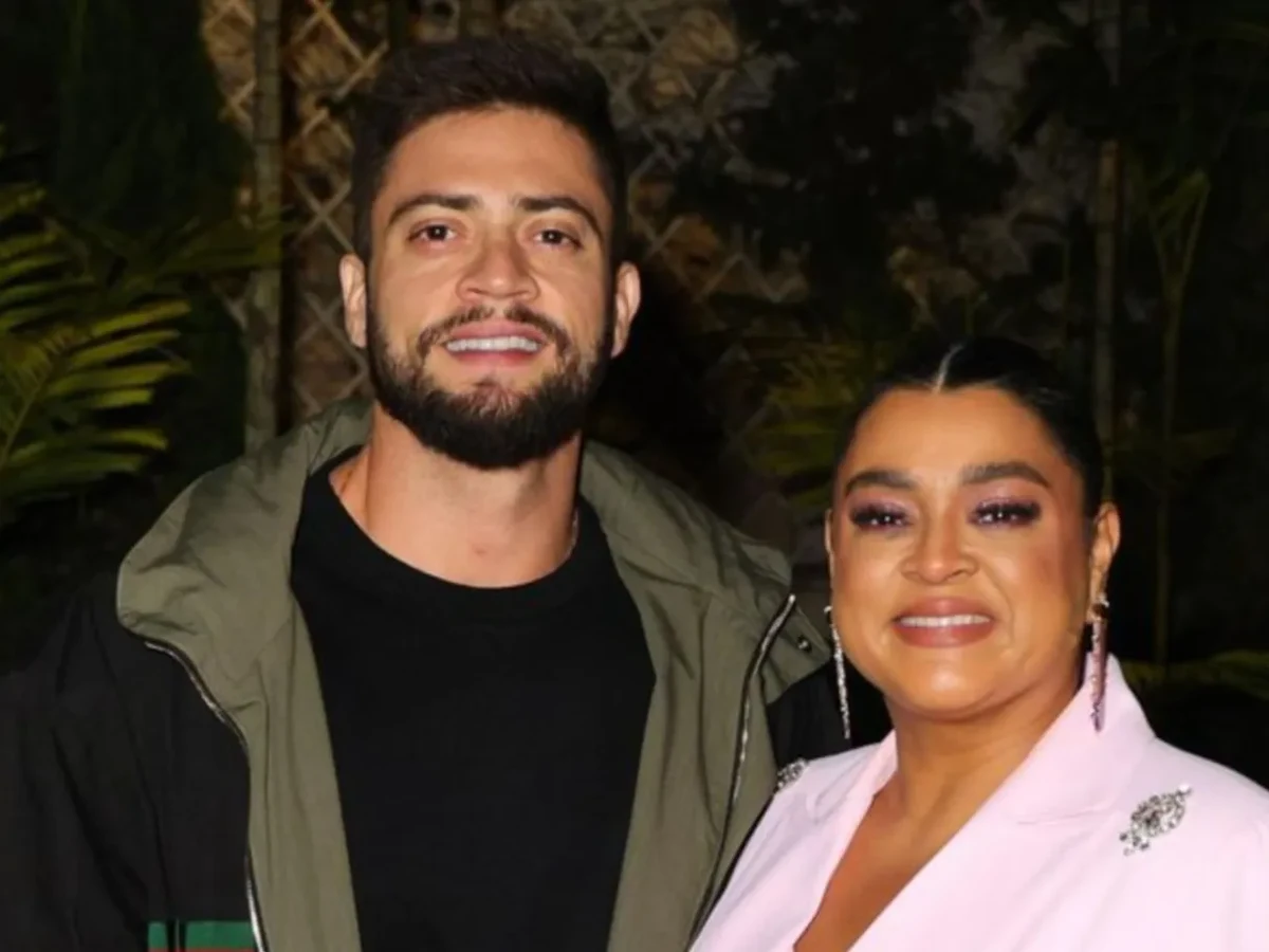 Preta foi casada com Rodrigo por 9 anos por Reprodução