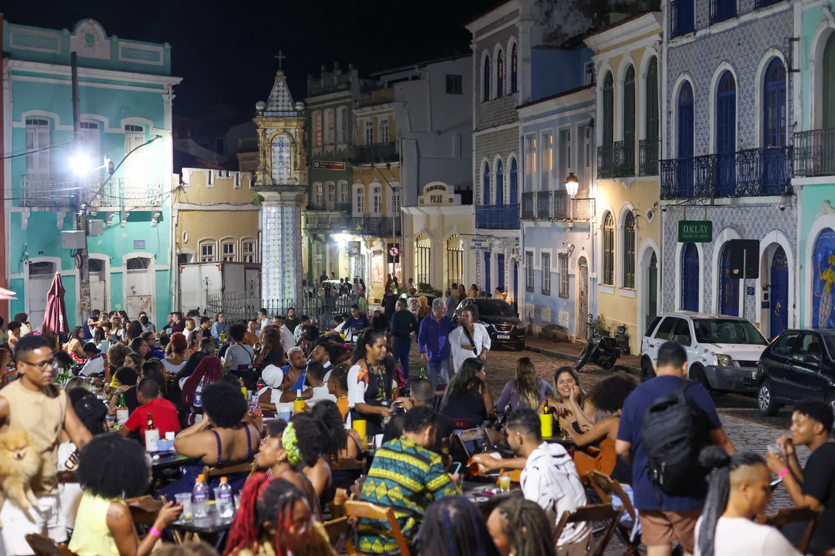 R'Canto do Pascoal por Marina Silva/CORREIO