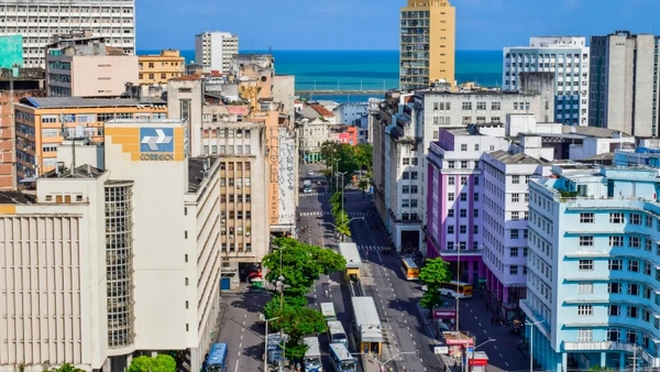 Recife (PE) - 10º lugar  por Daniel Tavares/Divulgação