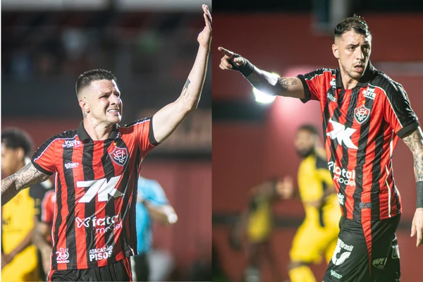 Renato Kayzer e Renzo López 