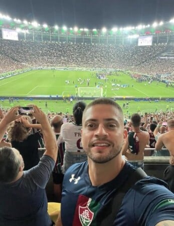 Rodrigo Godoy por Reprodução