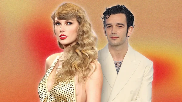 Taylor Swift e Matty Healy