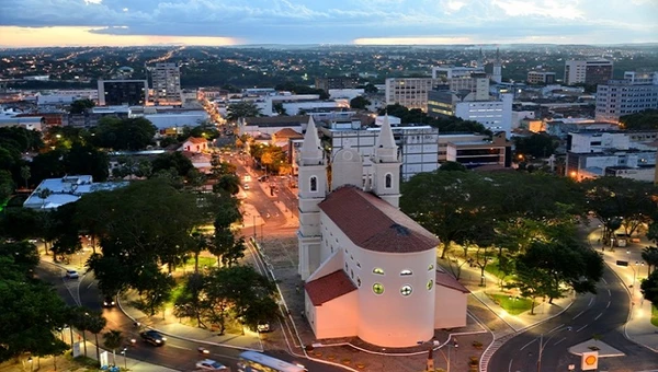 Teresina (PI) - 9º lugar por Divulgação